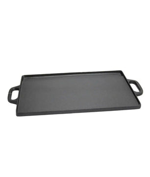 OZtrail Dual Bbq Griddle Pan - Oztrail Online Store