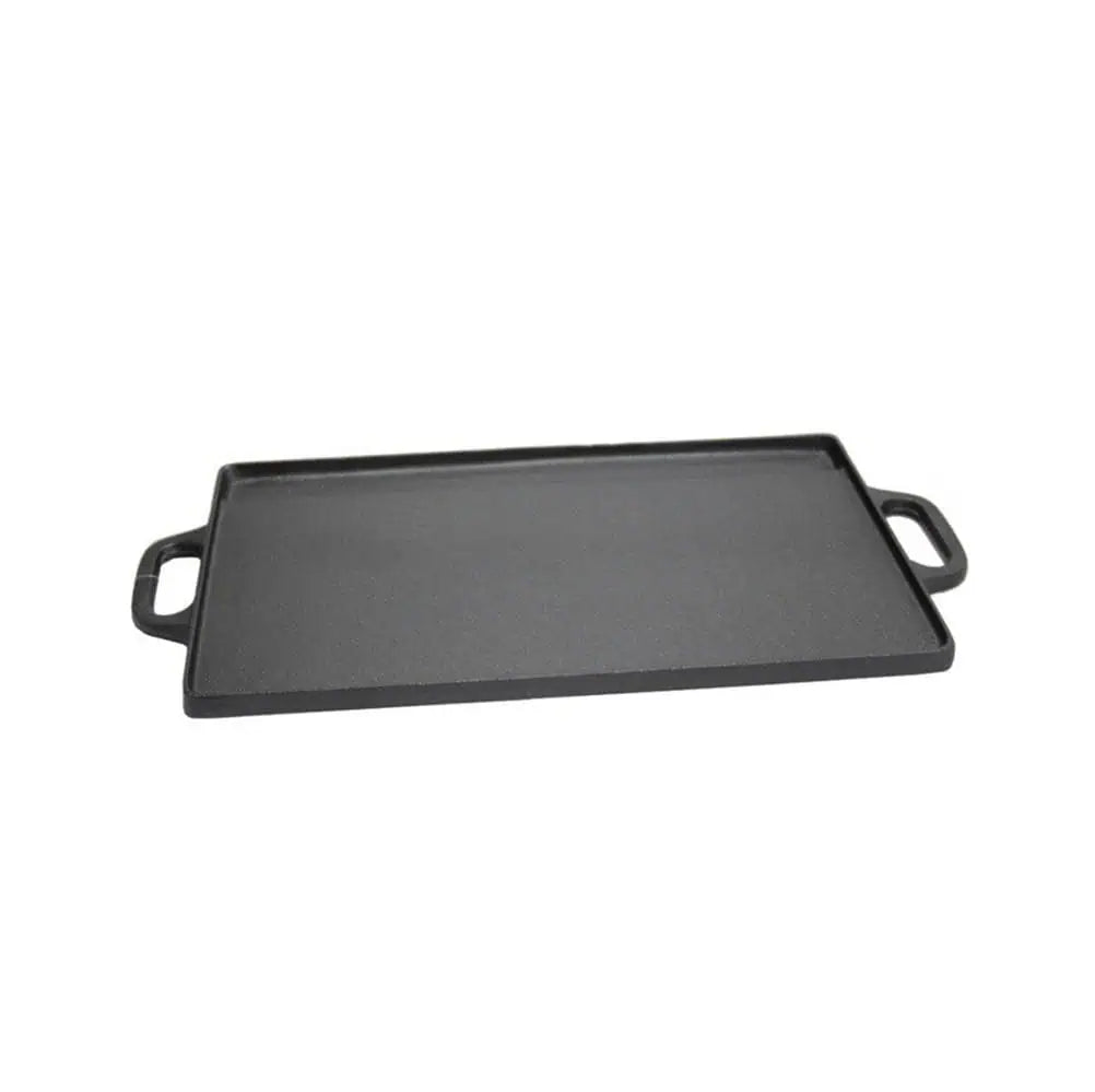 OZtrail Dual Bbq Griddle Pan - Oztrail Online Store