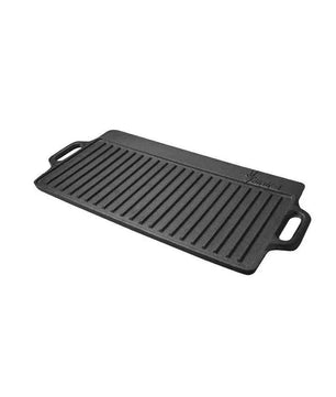 OZtrail Dual Bbq Griddle Pan