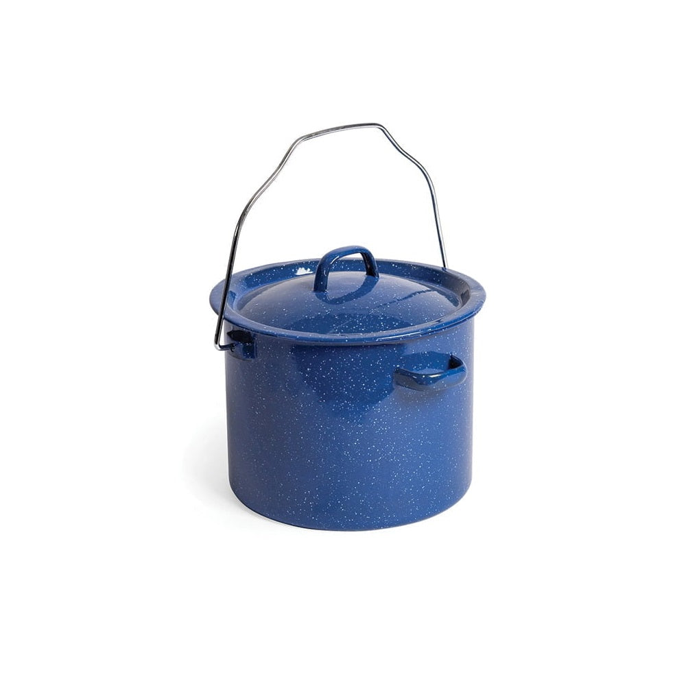 11 Piece Enamel Cookware Set