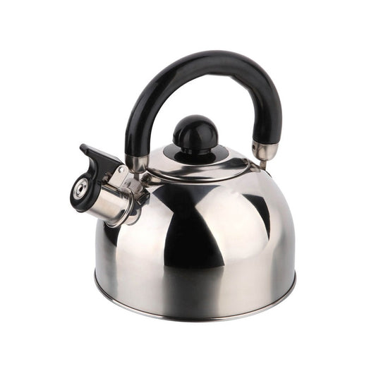 Campfire Stainless Steel Whistling Kettle 2.5L
