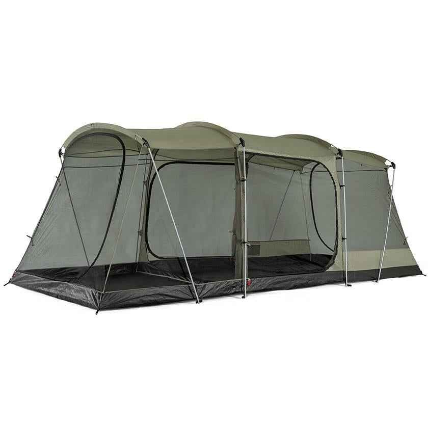 bungalow tent Oztrail Bungalow 9 Person Cabin Tent – Family Camping SA – Oztrail Online Store
