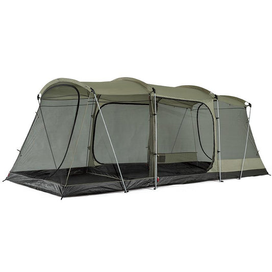 OZtrail Bungalow 9 Tent (Awning Poles Excluded)