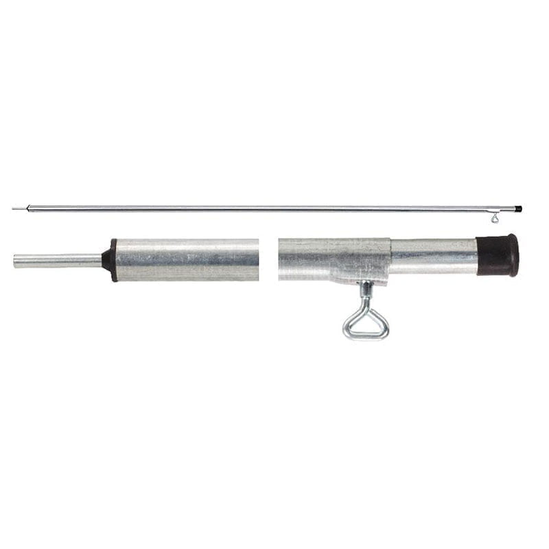 OZtrail Galvanized Tent Pole With Tee Nut - 274Cm - Oztrail Online Store