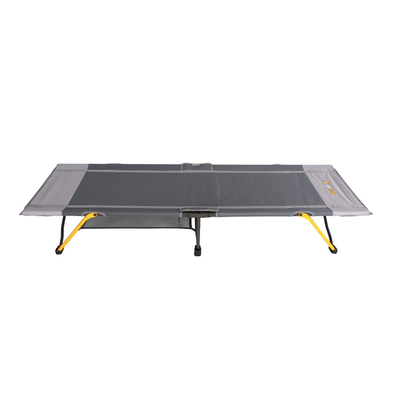 OZtrail - Easy Fold Low rise Single Stretcher 150Kg