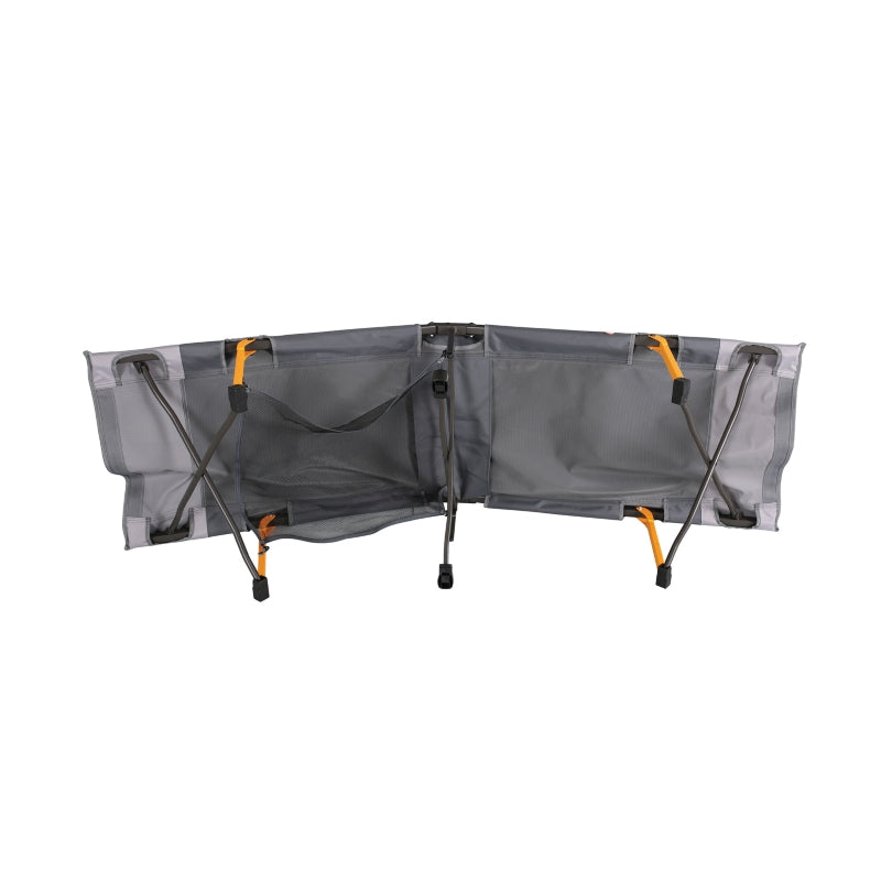 OZtrail - Easy Fold Low rise Single Stretcher 150Kg