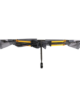 OZtrail - Easy Fold Low rise Single Stretcher 150Kg