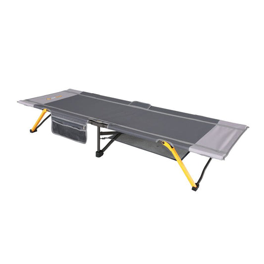 OZtrail - Easy Fold Single Stretcher 150Kg