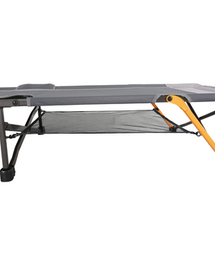 OZtrail - Easy Fold Low rise Single Stretcher 150Kg