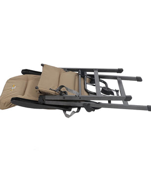 OZtrail Emperor 8 Position Chair for Ultimate Comfort and Support