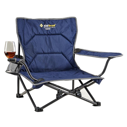 OZtrail Festival Chair  -120Kg