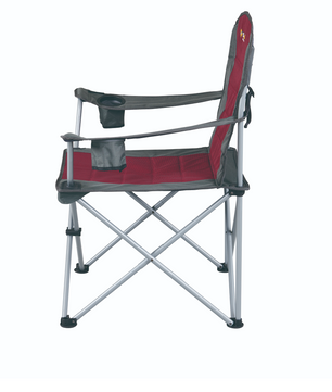 Deluxe Jumbo Arm Chair Maroon