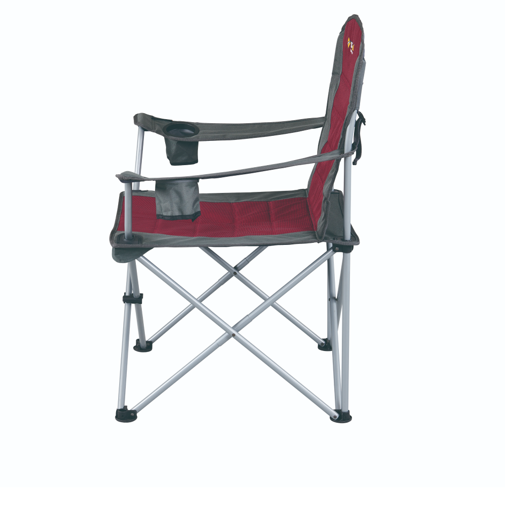 Deluxe Jumbo Arm Chair Maroon