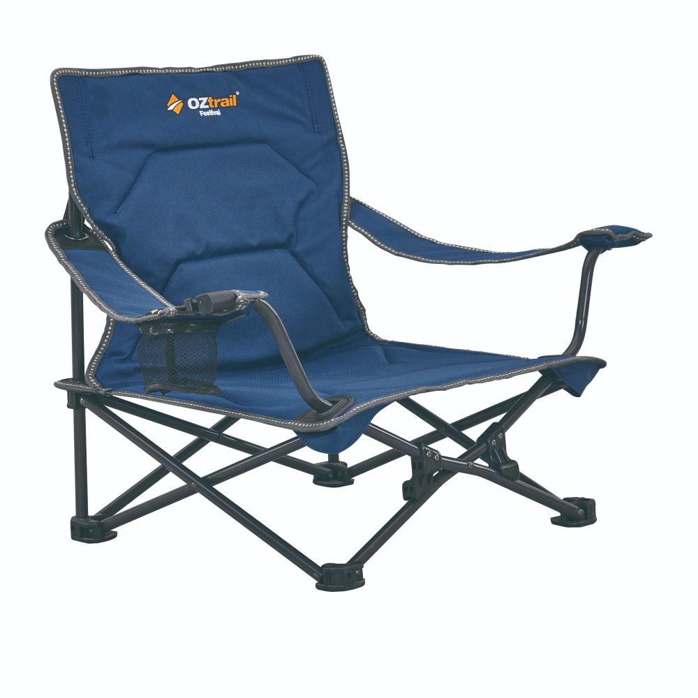 OZtrail Festival Chair  -120Kg