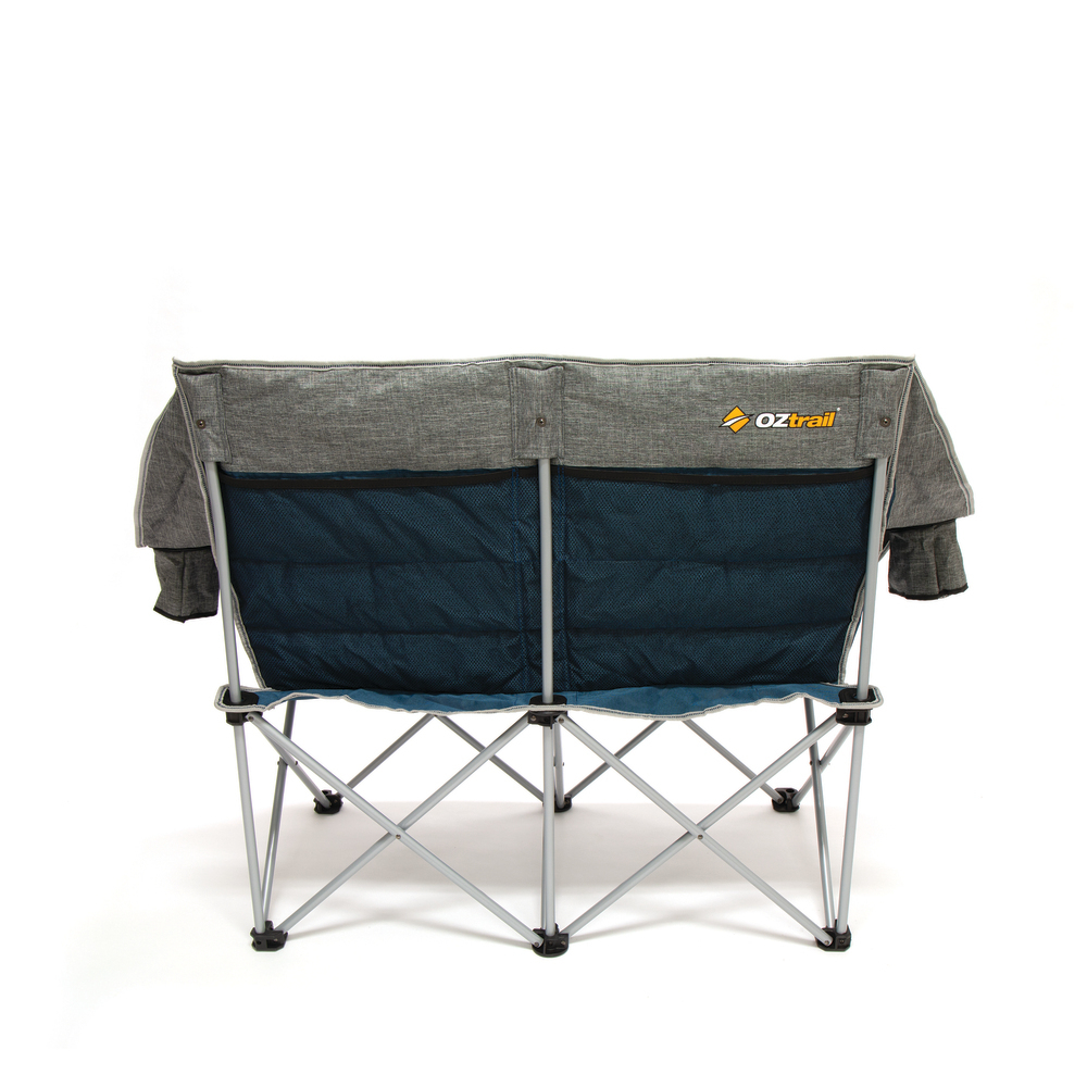 Oztrail Galaxy 2-Seater Camping Sofa