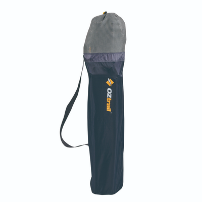 OZtrail Big Boy Arm Chair 220Kg Blue