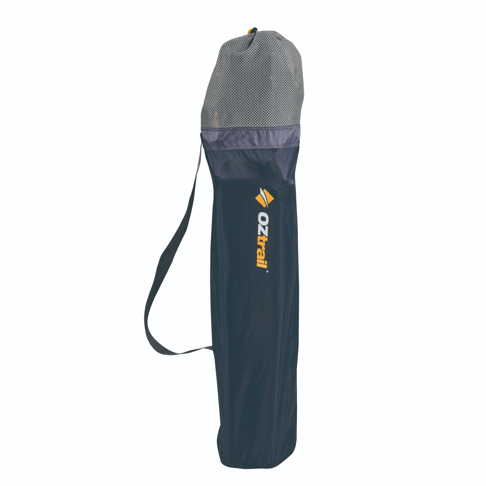 OZtrail Big Boy Arm Chair 220Kg Blue