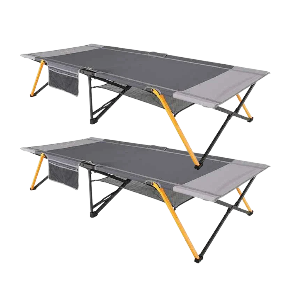 jumbo campingtisch Oztrail Easy Fold Camping Stretcher 150kg SA – Oztrail Online Store Electric scooter technology Size:UNI Camping Ferme des... -