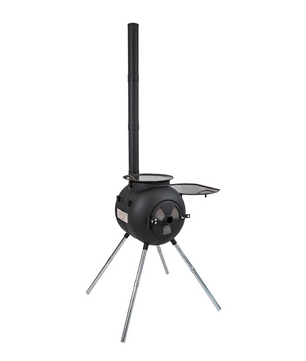 OZpig Series 2 Portable Wood Fire Stove