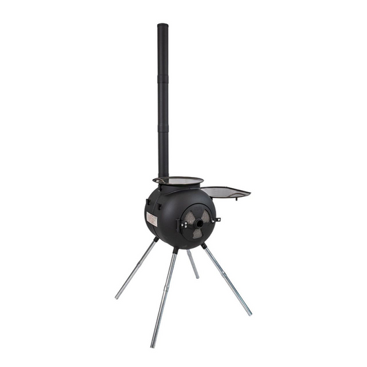OZpig Series 2 Portable Wood Fire Stove