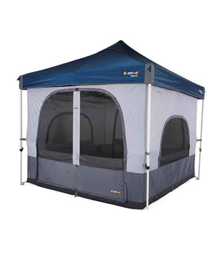 OZtrail Gazebo Tent Inner Kit for Ultimate Comfort and Privacy