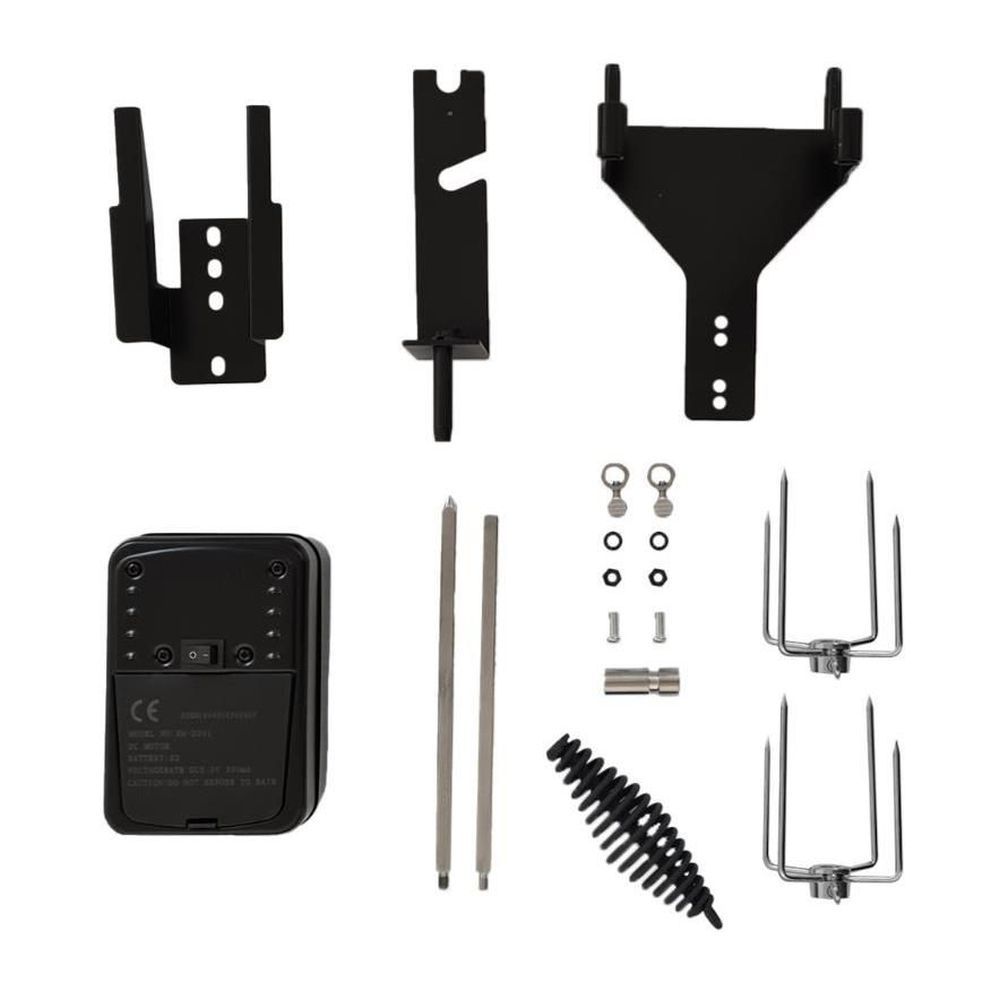 OZpig Rotisserie Kit (S2/S1)