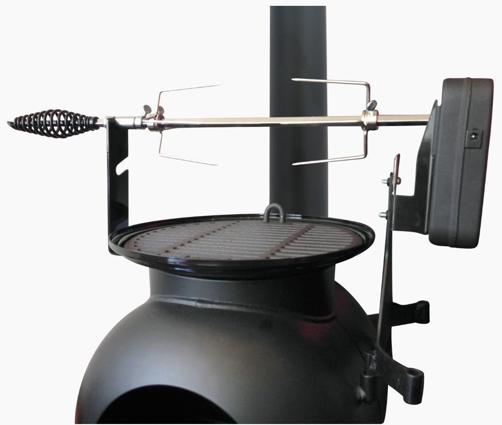 OZpig Rotisserie Kit (S2/S1)