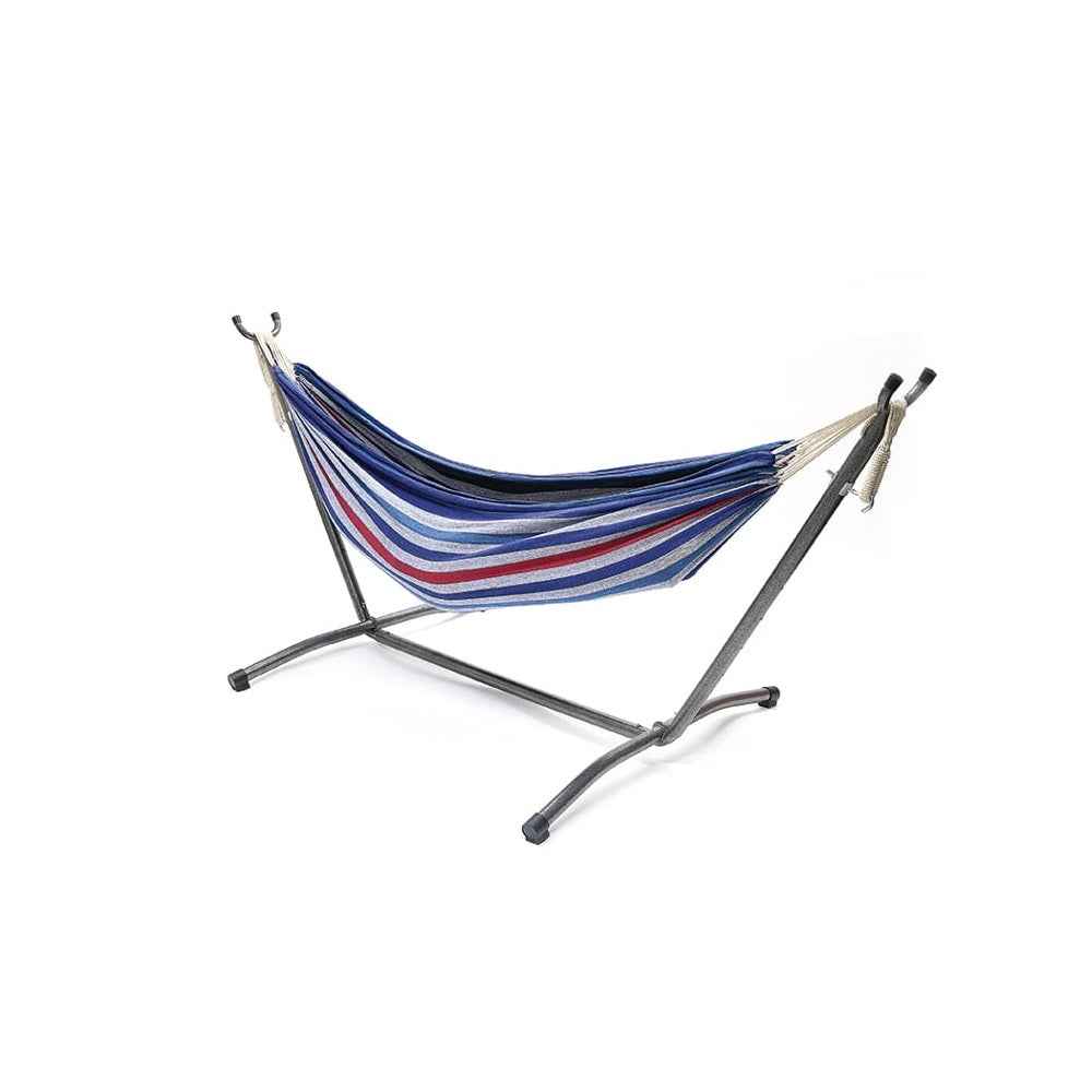 OZtrail Hammock Double Steel Frame for Ultimate Relaxation