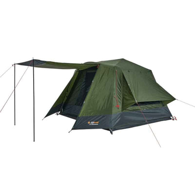 OZtrail Fast Frame Tent - Spacious 6-Person Shelter for Easy Camping Setup