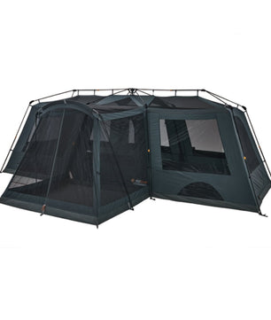 OZtrail Fast Frame BlockOut Lumos 12P Tent