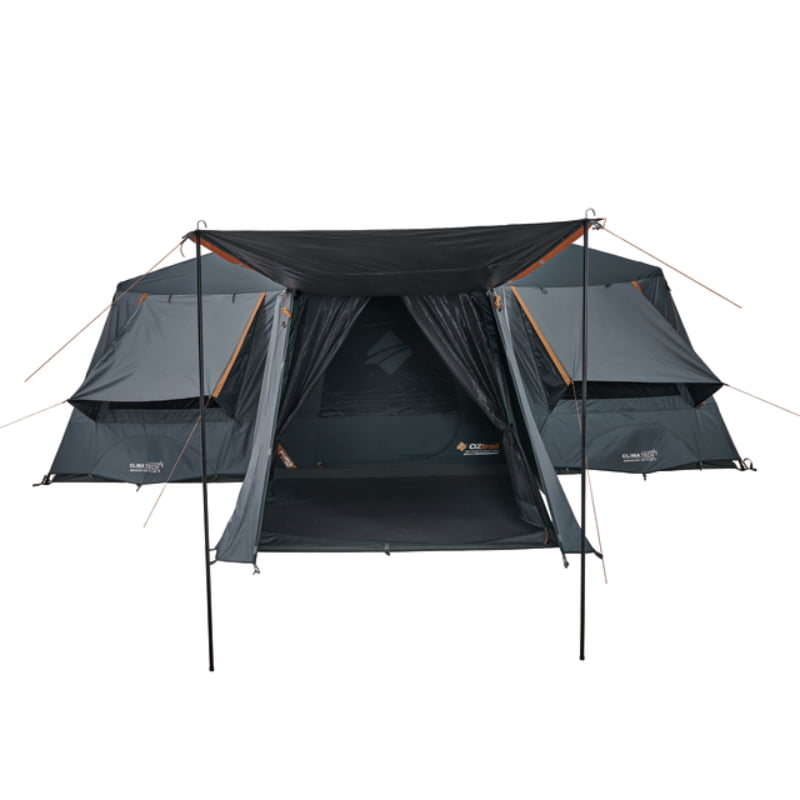 OZtrail Fast Frame BlockOut Lumos 12P Tent