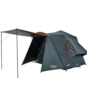 OZtrail Fast Frame BlockOut Lumos 4P Tent