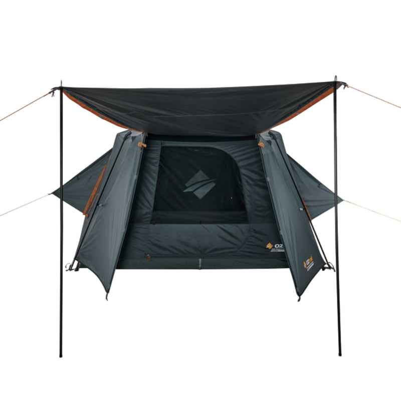 OZtrail Fast Frame Lumos 6P Tent - Comfort and Convenience for