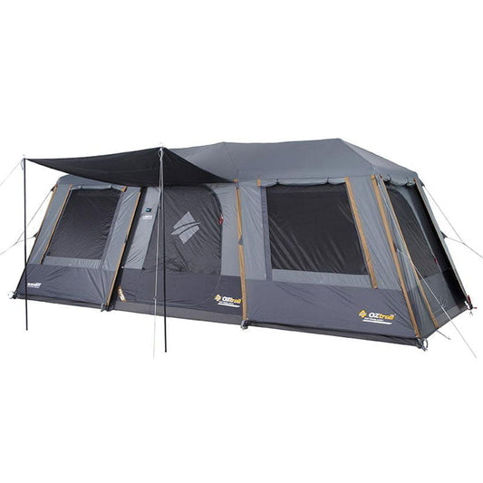 OZtrail Fast Frame BlockOut Lumos 10P Tent