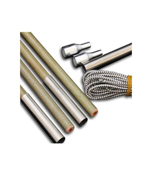 OZtrail Tent Pole Kit 12.5Mm - Durable Fibreglass Support