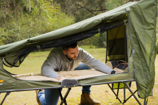OZtrail Easy Fold 1P Stretcher Tent