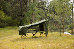 OZtrail Easy Fold 1P Stretcher Tent