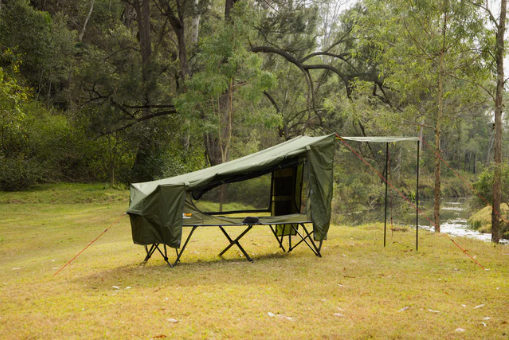 OZtrail Easy Fold 1P Stretcher Tent