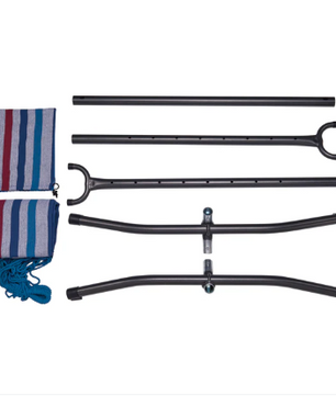 OZtrail Hammock Double Steel Frame for Ultimate Relaxation