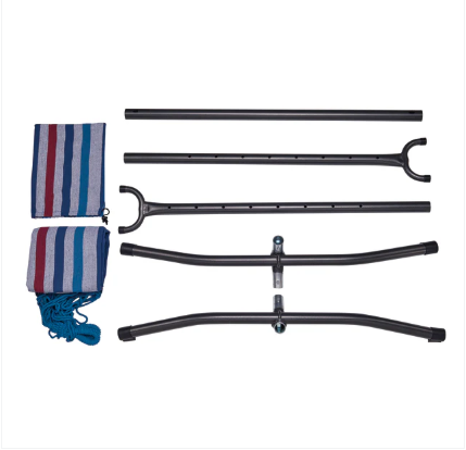 OZtrail Hammock Double Steel Frame for Ultimate Relaxation