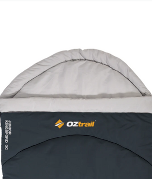 OZtrail Junior Kingsford Sleeping Bag -3C