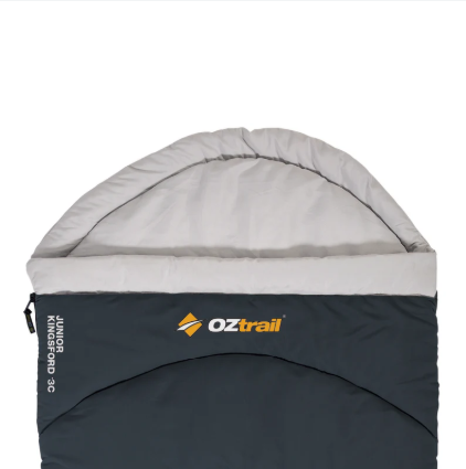 OZtrail Junior Kingsford Sleeping Bag -3C
