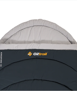 OZtrail Kingsford Sleeping Bag -3C
