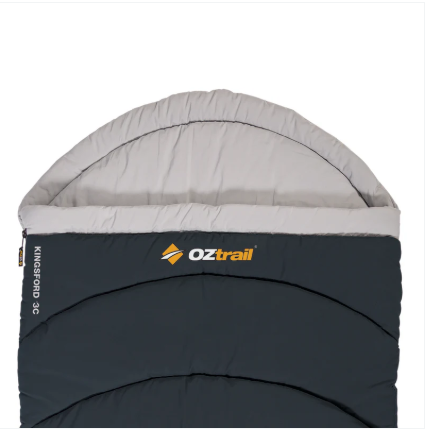 OZtrail Kingsford Sleeping Bag -3C