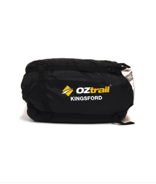 OZtrail Kingsford Sleeping Bag -3C