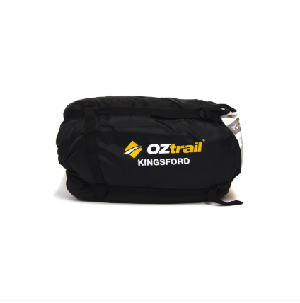 OZtrail Kingsford Sleeping Bag -3C