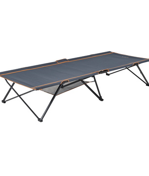 OZtrail Stretcher Jumbo 150Kg Easy Fold Single - Ultimate Comfort for Outdoor Adventures