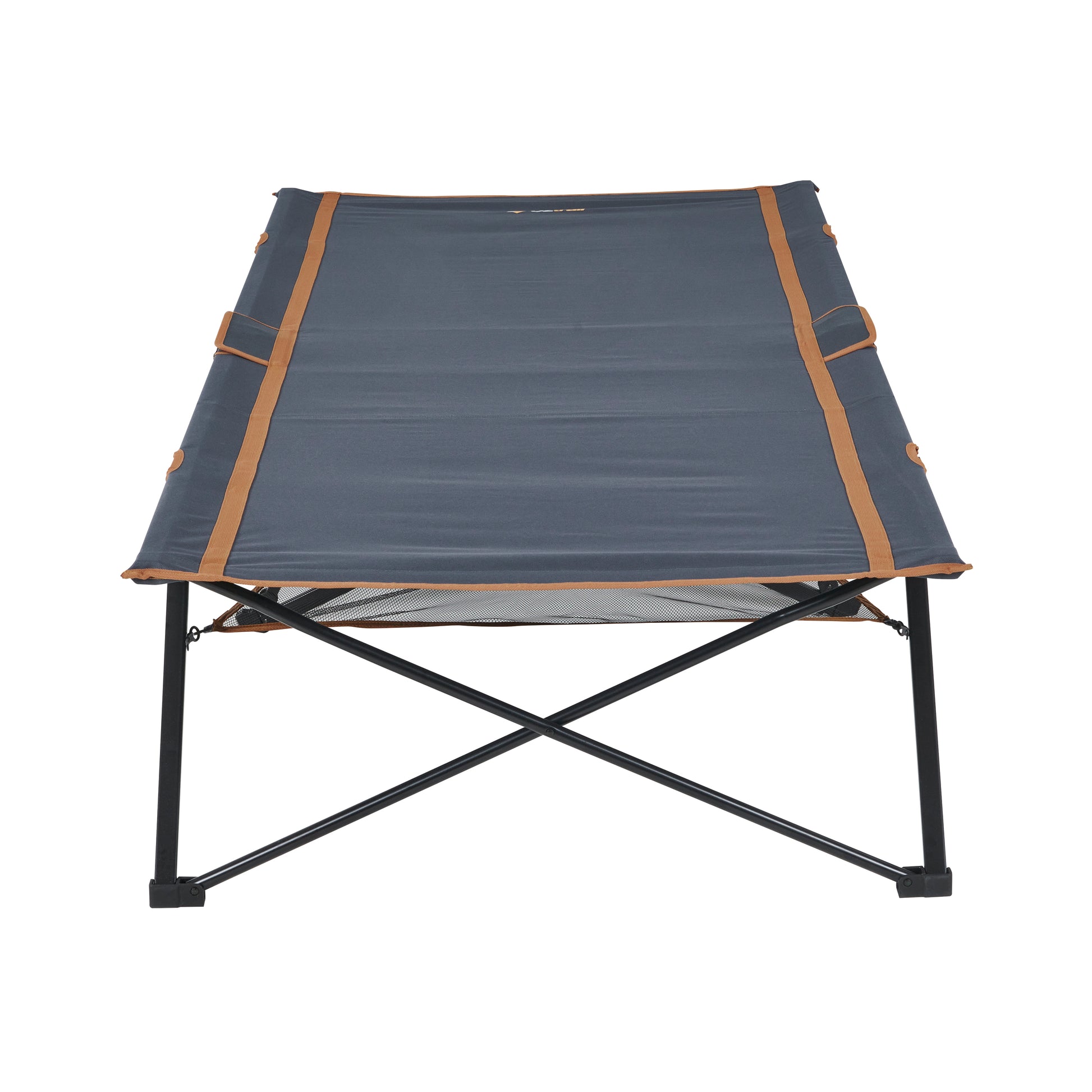 OZtrail Stretcher Jumbo 150Kg Easy Fold Single - Ultimate Comfort for Outdoor Adventures