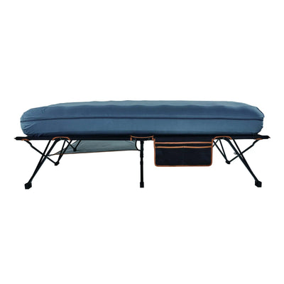 Oztrail Anywhere Bed Deluxe Queen – 240KG (120KG Per Side) - Oztrail Online Store