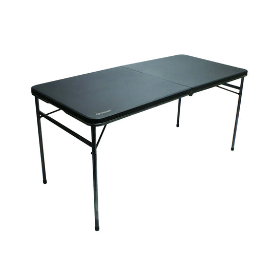 OZtrail Ironside 120Cm Foldable Table - Oztrail Online Store